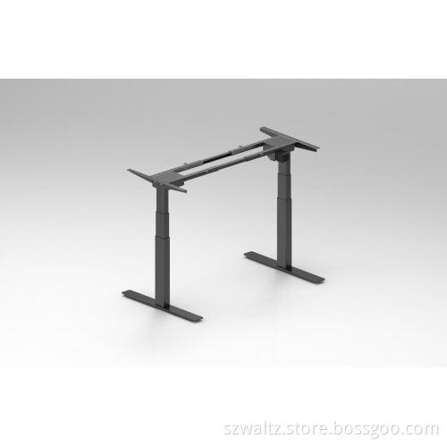 WA4 sit stand desk with single motor